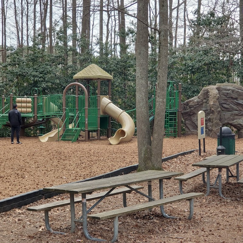 Sandy Bottom Park Playground