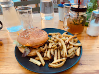 Hamburger du Restaurant GARAGE 116 à Ruoms - n°9