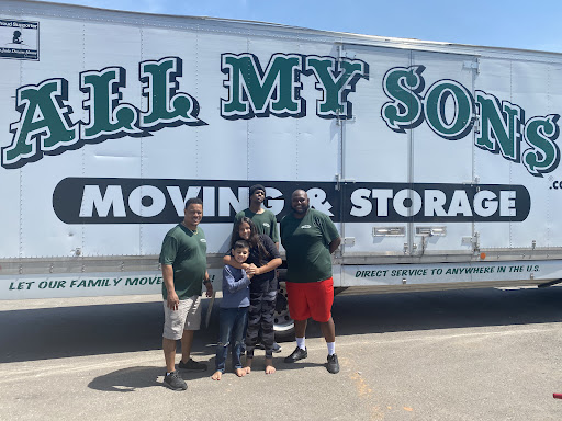 Moving and Storage Service «All My Sons Moving & Storage», reviews and photos, 10029 E 44th Pl, Tulsa, OK 74146, USA