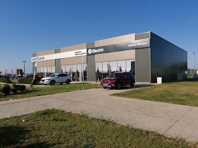 MG Motor Sens - Groupe Jeannin à Sens