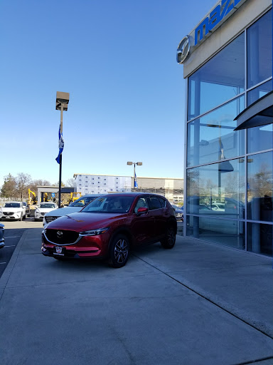 Mazda Dealer «Mazda Vacaville», reviews and photos, 580 Orange Dr, Vacaville, CA 95687, USA