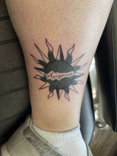 Explore wiccan tattoo ideas, creative tattoo ideas in La Crosse, available at Nickel & Brass Tattoo Collective