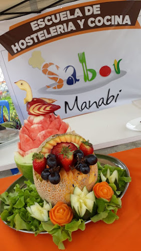 Opiniones de Escuela De Cocina Sabor a Manabi en Manta - Escuela