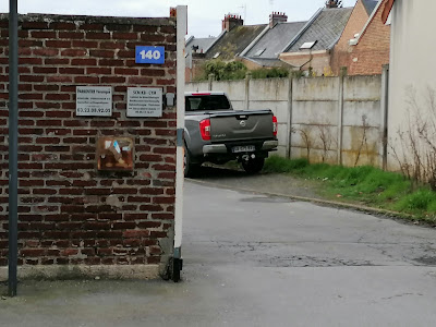 Veronique Parmentier à Saint-Quentin