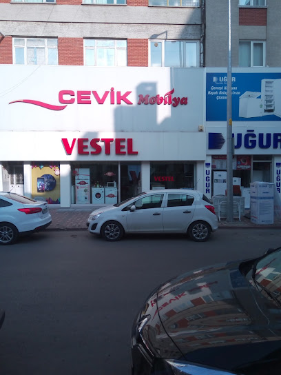 Vestel Merkez Demircilerardı Yetkili Satış Mağazası - Çevik DTM