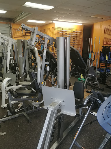 Fitness equipment wholesaler Surprise