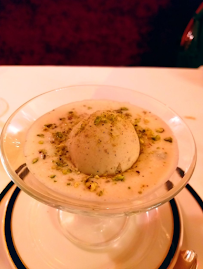 Kulfi du Restaurant indien New Jawad Longchamp à Paris - n°4