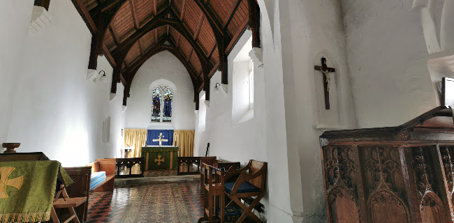 Reviews of All Saints Church, Bow Brickhill in Milton Keynes - Church