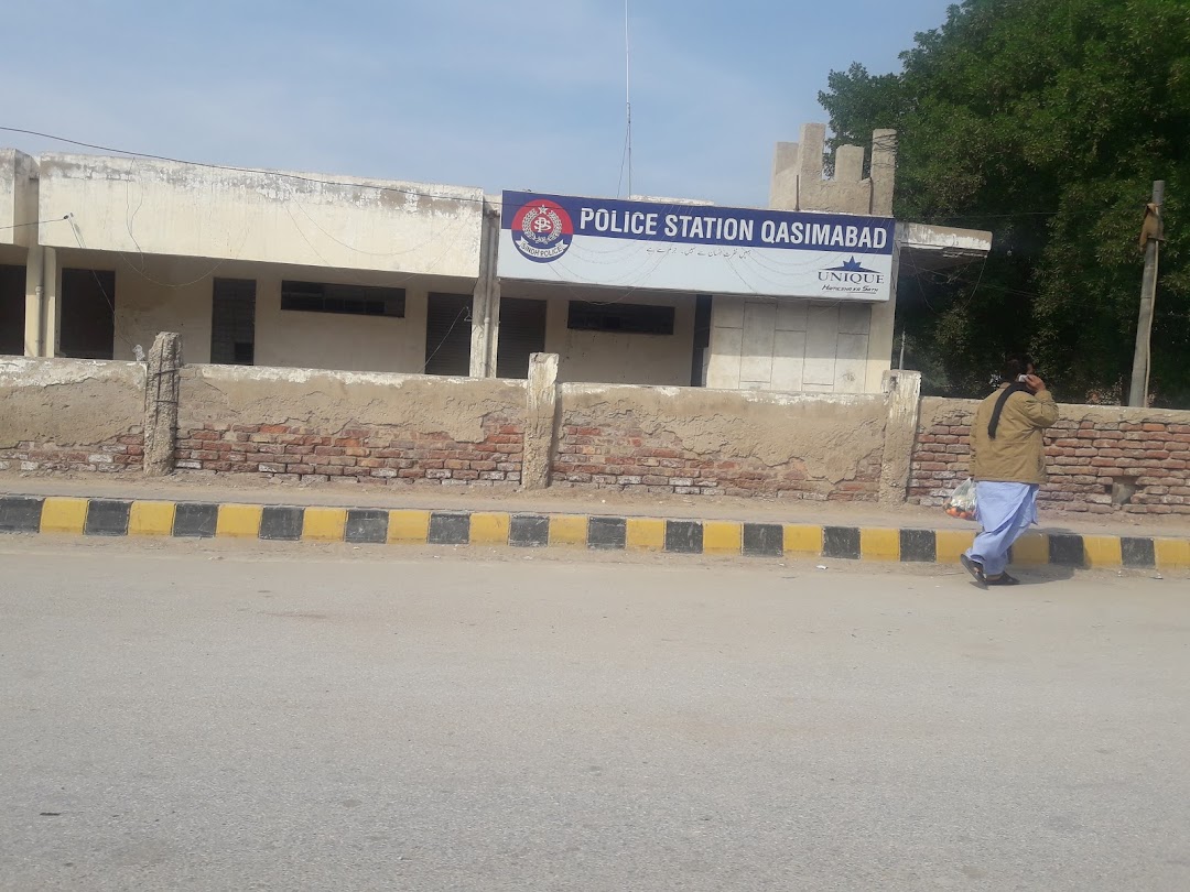 Qasimabad Police Station