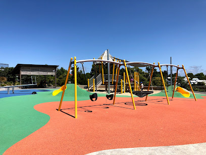 Royal Reserve Playground