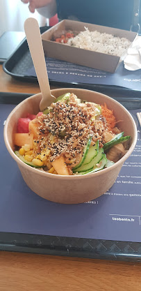 Poke bowl du Restaurant de sushis taobento - Marquette-lez-Lille - n°6