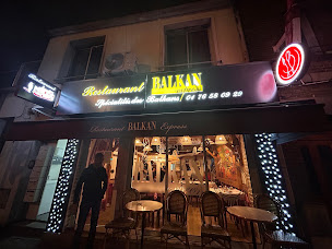 Photo n°21 de Balkan Montreuill Restaurant à Montreuil ()