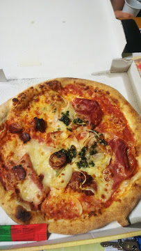 Pizza du Crêperie La Fiancée du Pirate à La Flotte - n°5