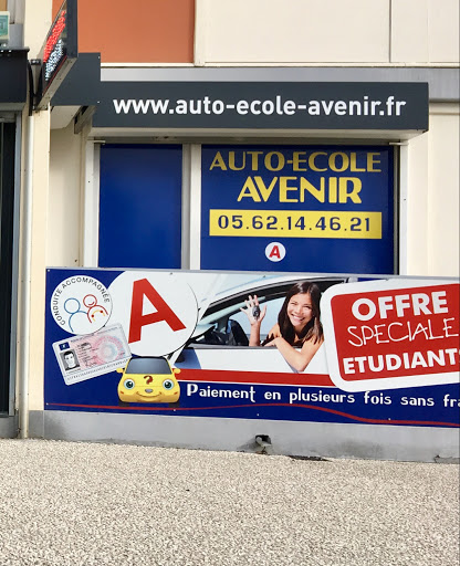 Auto-École Avenir à Toulouse, Haute-Garonne