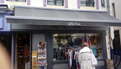 Côté Rue à Étaples