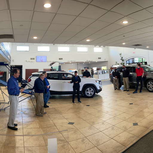 Buick Dealer «Stoops Buick GMC», reviews and photos, 1251 Quaker Blvd, Plainfield, IN 46168, USA