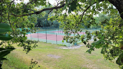 Court de tennis TCCM - Tennis Club Chécy Mardié Mardié