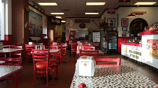 Sandwich Shop «Firehouse Subs», reviews and photos, 316 W Ehringhaus St, Elizabeth City, NC 27909, USA
