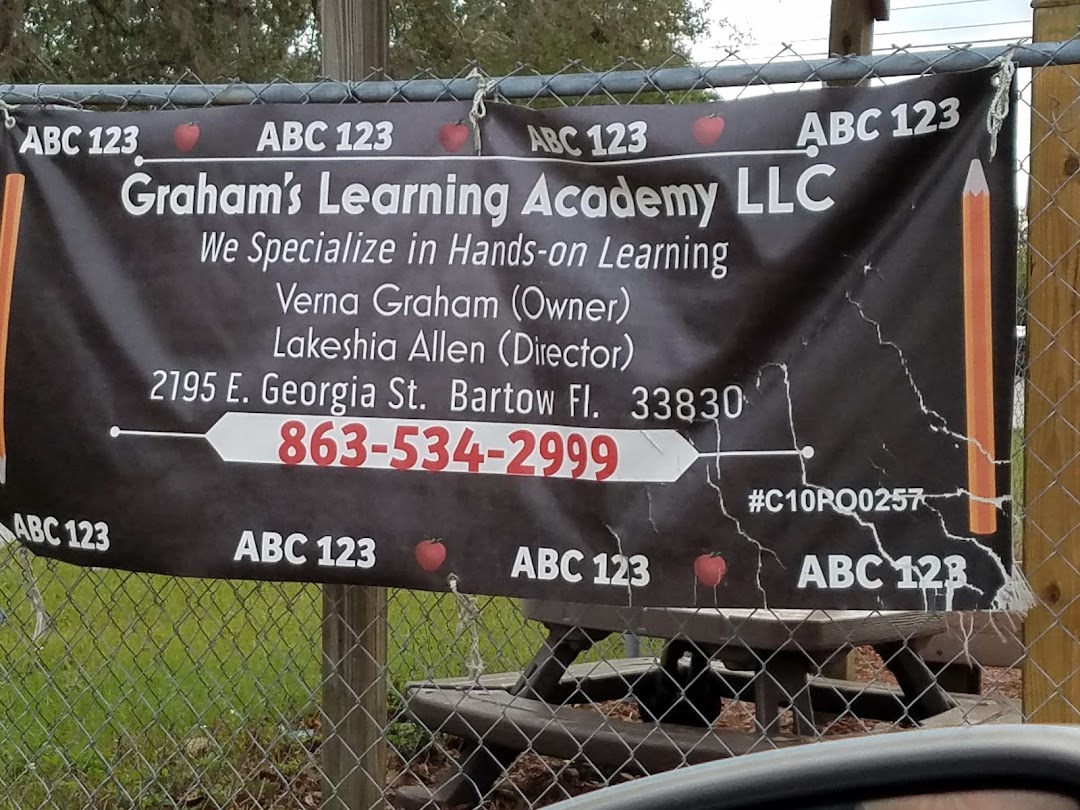 Grahams learning Academy LLC
