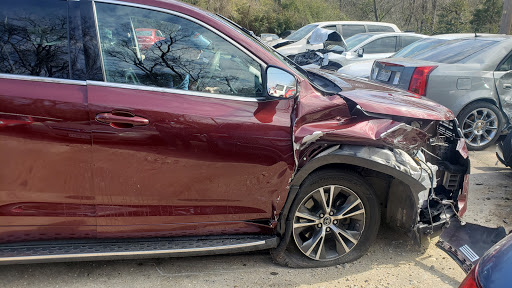 Auto Body Shop «Williams Paint & Body Inc», reviews and photos, 924 Military Pkwy, Mesquite, TX 75149, USA