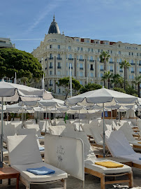 Atmosphère du Restaurant La Plage Du Festival à Cannes - n°5