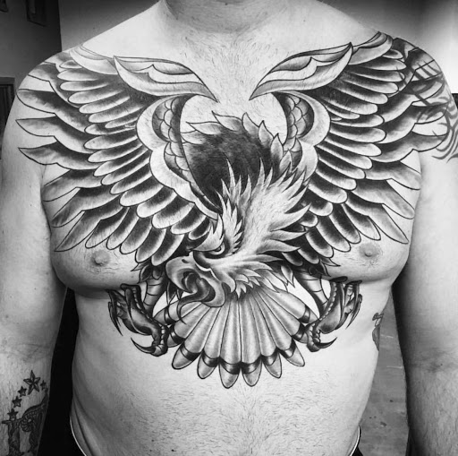 Tattoo Shop «Inkline Tattoos», reviews and photos, 5251 Timberhill, San Antonio, TX 78238, USA