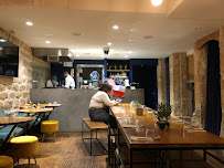 Atmosphère du Restaurant méditerranéen Cook'n Saj à Paris - n°3