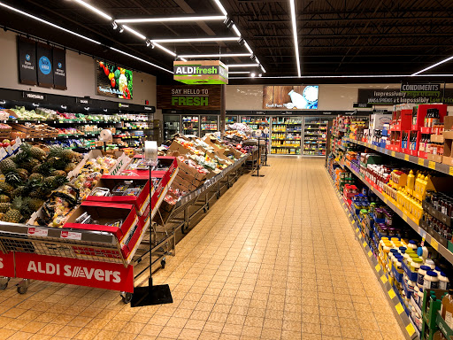 Supermarket «ALDI», reviews and photos, 405 American Rd, Nashville, TN 37209, USA