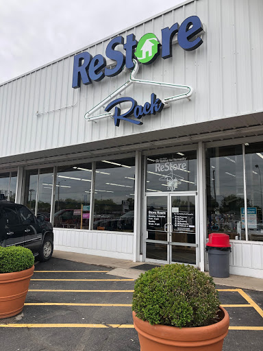 Thrift Store «ReStore Rack», reviews and photos, 1112 S Memorial Dr, Tulsa, OK 74112, USA