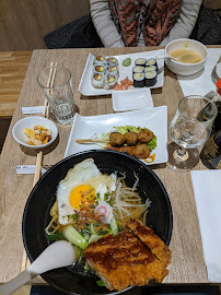 Plats et boissons du Restaurant japonais O bento à Saint-Rémy-lès-Chevreuse - n°9