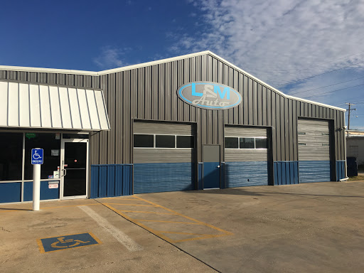 Auto Repair Shop «L&M Auto Repair», reviews and photos, 1116 W 43rd St S, Wichita, KS 67217, USA