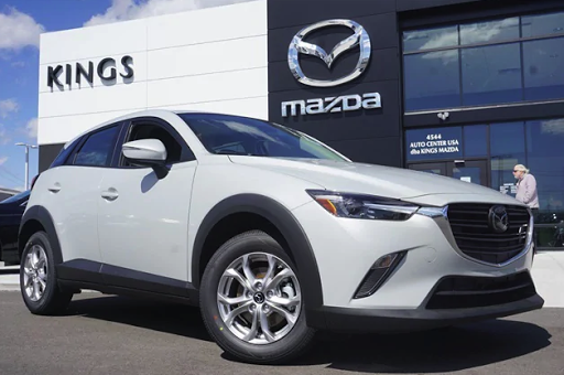 Mazda Dealer «Kings Mazda», reviews and photos, 4544 Kings Water Dr, Cincinnati, OH 45249, USA