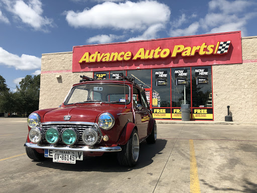 Auto Parts Store «Advance Auto Parts», reviews and photos, 490 I-35BL, New Braunfels, TX 78130, USA