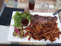Steak du Restaurant français La Hitillère à Messanges - n°19
