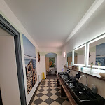 Photo n°6 de l'avis de Manuela.a fait le 19/07/2023 à 19:26 sur le  Weserschlößchen | Restaurant & Hotel am Fähranleger nach Bremerhaven à Nordenham