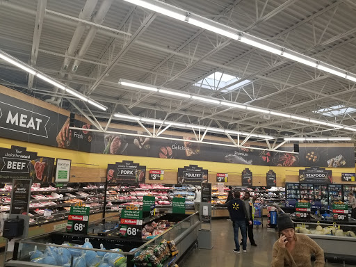 Department Store «Walmart Supercenter», reviews and photos, 11700 US-380, Cross Roads, TX 76227, USA