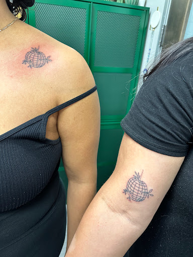 Explore south dakota tattoo ideas, creative tattoo ideas in Peoria, available at The Ink Bar