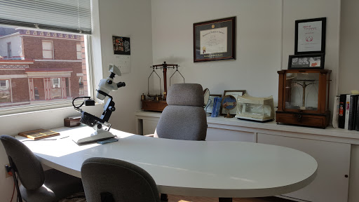 Jewelry Designer «Koop Diamond Cutters Inc.», reviews and photos, 214 E 8th St #4, Cincinnati, OH 45202, USA