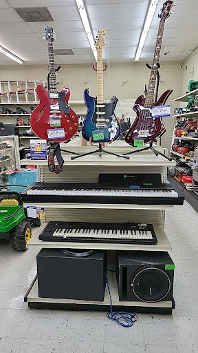 Pawn Shop «Value Pawn & Jewelry», reviews and photos, 908 S Woodland Blvd, DeLand, FL 32720, USA