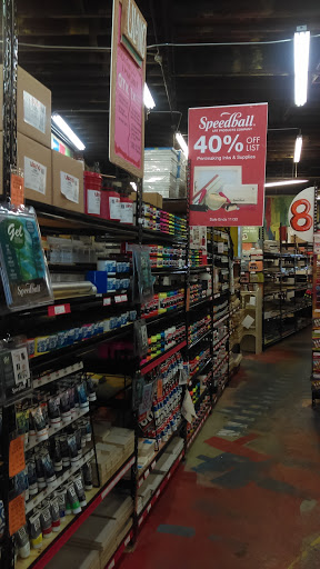 Art Supply Store «Artist & Craftsman Supply Kansas City», reviews and photos, 229 Southwest Blvd, Kansas City, MO 64108, USA
