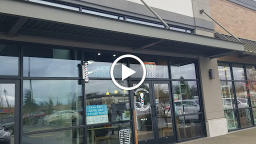 Barber Shop «The Barbers Hazel Dell», reviews and photos, 7604 NE 5th Ave #108, Vancouver, WA 98665, USA