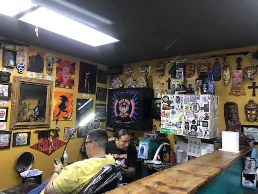 Aggressive Nature, 7322 Pacific Blvd, Huntington Park, CA 90255, USA, 