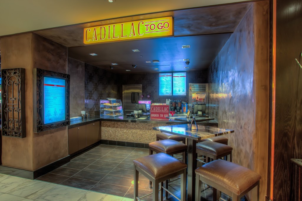 Cadillac Mexican Kitchen & Tequila Bar Las Vegas, NV 89101 Menu