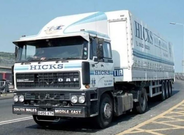 B & T Hicks Transport - Moving company