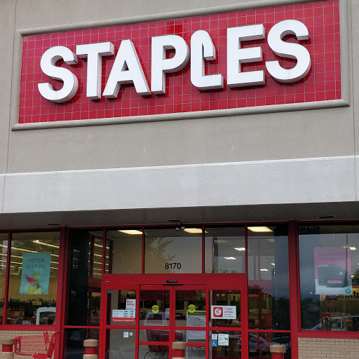 Office Supply Store «Staples», reviews and photos, 8170 Mall Pkwy, Lithonia, GA 30038, USA