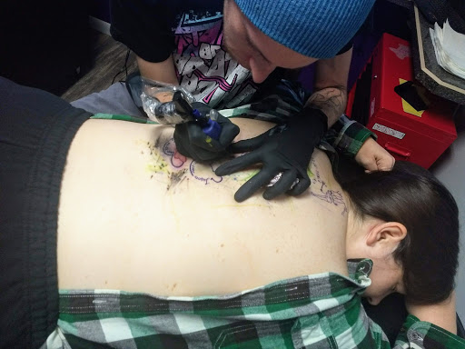 Explore pierce the veil tattoo ideas, creative tattoo ideas in Sandusky, available at Pain and Pleasure Tattoo