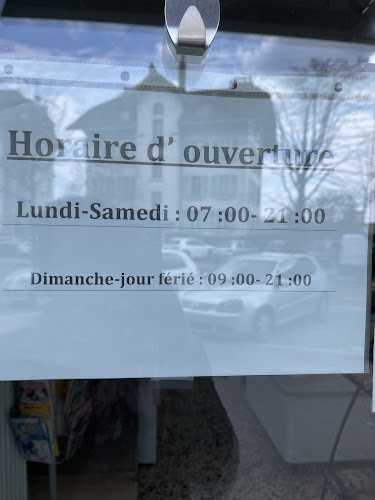 Rezensionen über Kiosque de Chailly in Lausanne - Geschäft