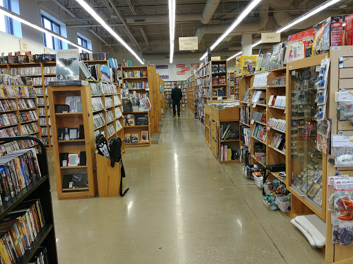 Book Store «Half Price Books», reviews and photos, 2226 S Randall Rd, Algonquin, IL 60102, USA