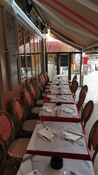 Atmosphère du Restaurant L'ANNEXE - TROUVILLE à Trouville-sur-Mer - n°6