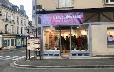 L'envol des Sens à Mamers